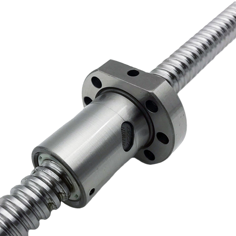 滾珠絲桿軸設(shè)計(jì)上的注意事項(xiàng)，你了解多少？【上海慧騰】