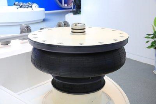 工業(yè)用空氣彈簧安裝尺寸是多少合適？