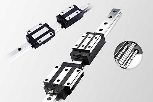 上銀微型直線(xiàn)導(dǎo)軌